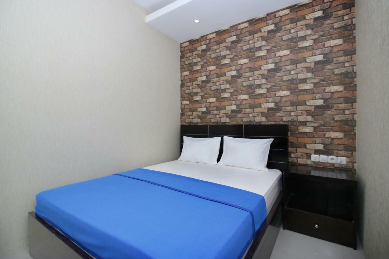 Kamar Keluarga Kampung Bali III Hostel Jakarta Exterior photo